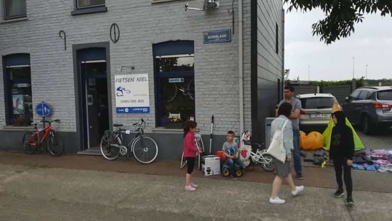 Rommelmarkt Humelgem 2019  2 - Reuze Rommelmarkt met Boeken-, Vinyl- en CD‑Beurs in Humelgem 